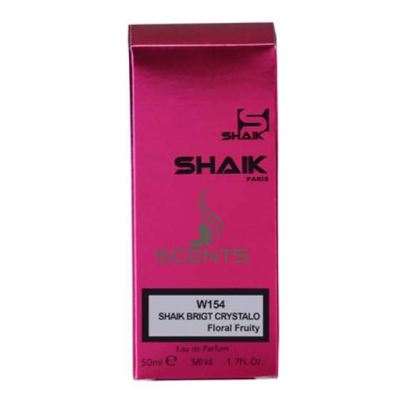 Shaik W 154 парфуми жіночі аналог аромату Versace Bright Crystal