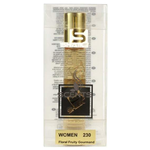 Жіночі парфуми Shaik W 230 аналог аромату Lancome La Vie Est Belle L'Absolu міні формат 20 мл