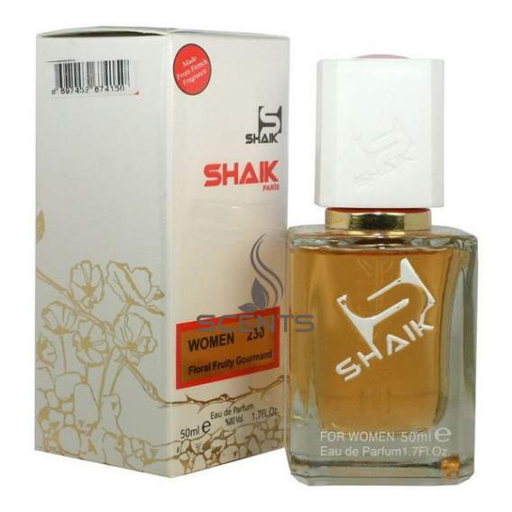 Shaik W 230 парфуми для жінок аналог аромату LANCOME LA VIE