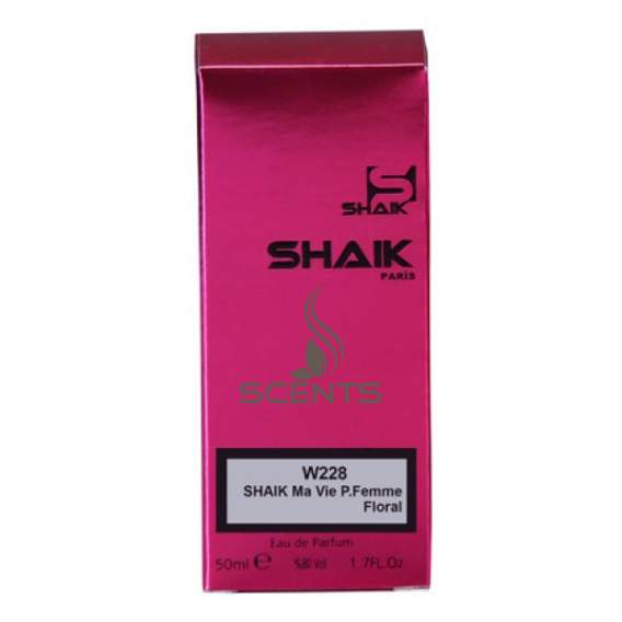 Shaik W 228 духи женские аналог аромата HUGO BOSS MA VIE