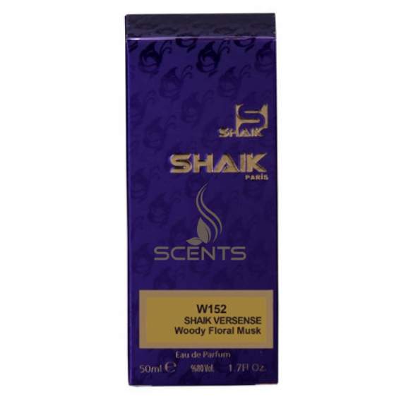 Shaik W 152 парфуми жіночі аналог аромату Versace Versense