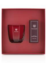 Dr. Vranjes Rosso Nobile (Благородное красное вино) Подарочный набор аромасвеча и крем для рук