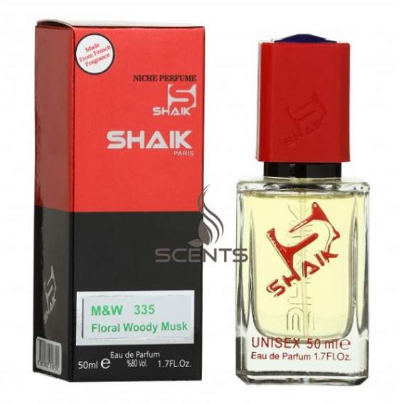 Парфуми Shaik W 335 аналог аромату Attar Collection Musk Kashmir