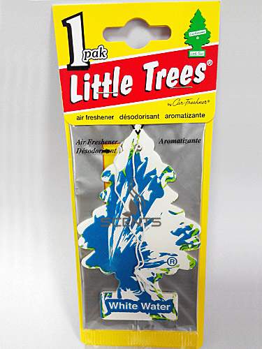 Елочка Little trees White Water