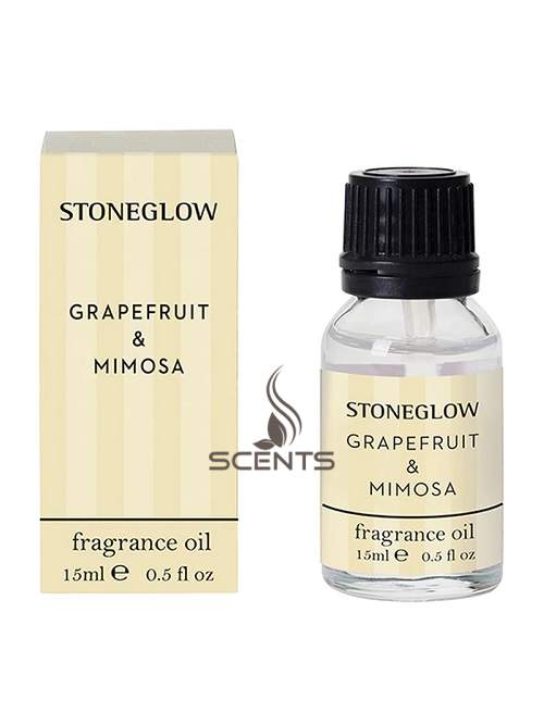 Stoneglow Modern Classics Грейпфрут і Мімоза (Grapefruit Mimosa) олія для аромаламп